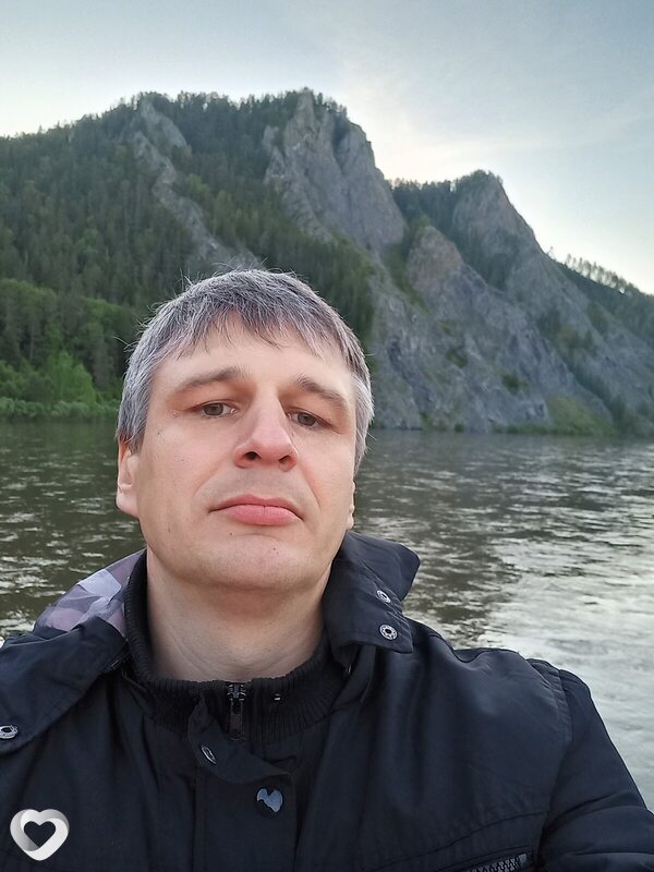 Александр, 43, Красноярске — анкета №1294366