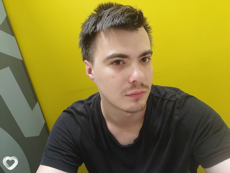 Иван, 26, Санкт-Петербурге — анкета №1294720