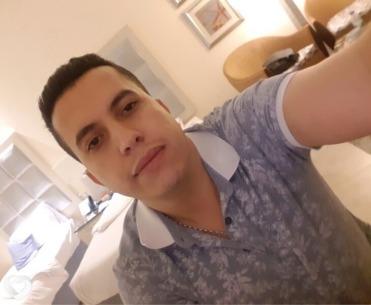 Захар, 32, Москве — анкета №1294728