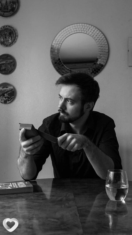 Михаил, 32, Москве — анкета №1294729