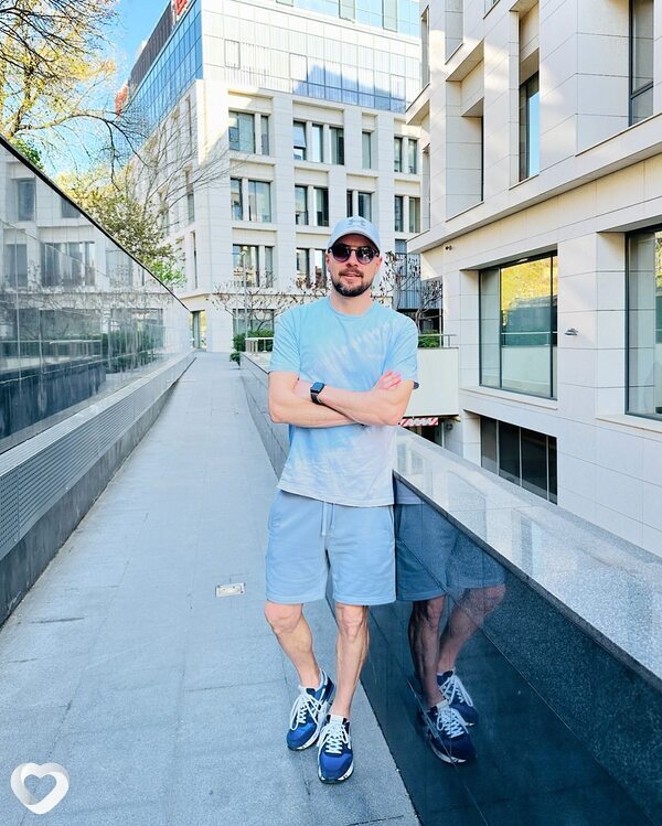 Сережа, 36, Москве — анкета №1294733