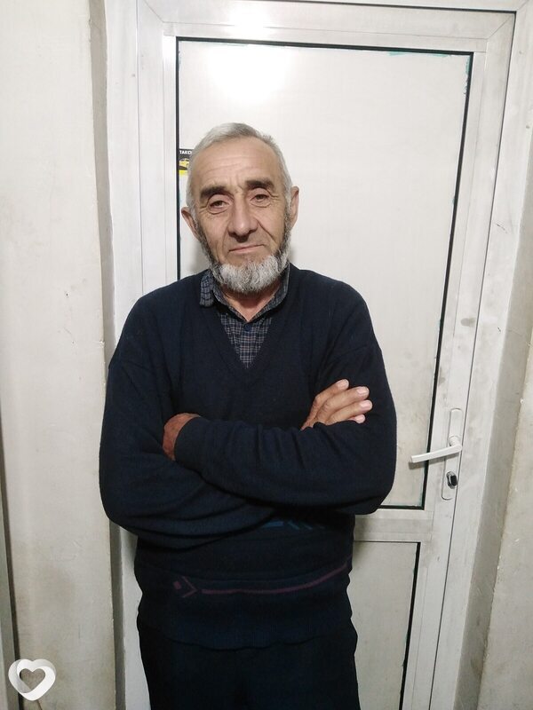 Алик, 63, Челябинске — анкета №1294738
