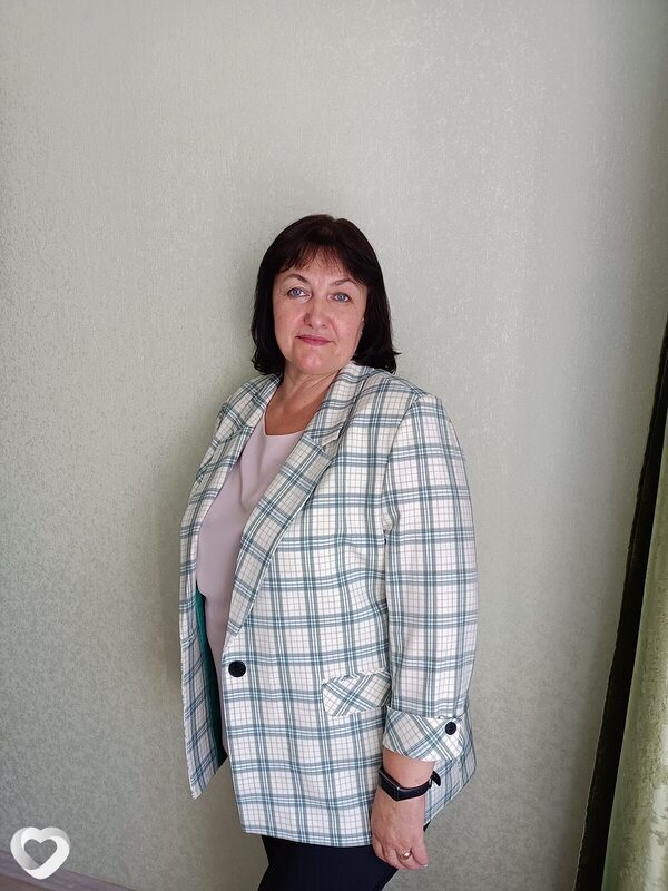 Натали, 60, Туле — анкета №1294502