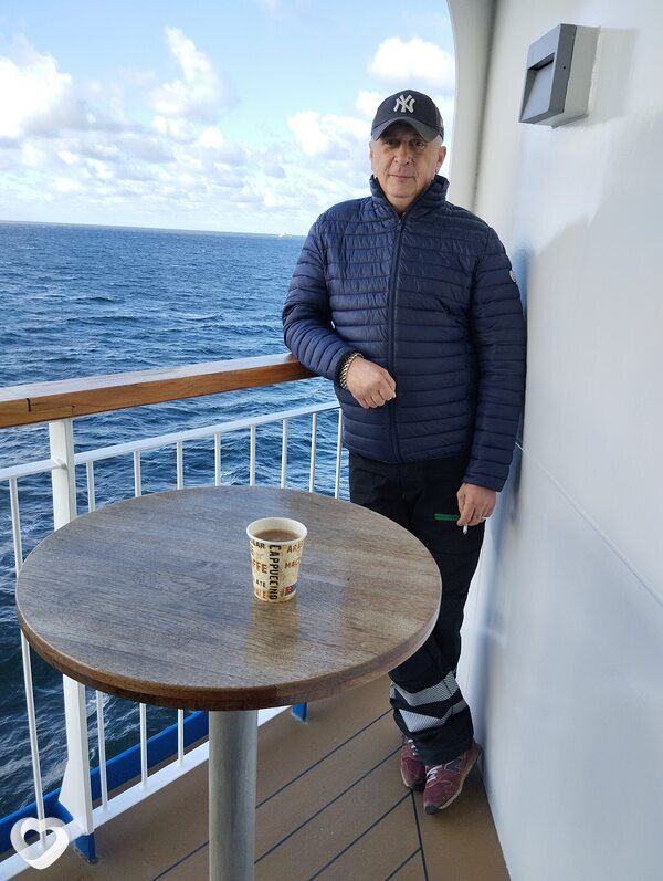 Vladimir, 53, Витебске — анкета №1294514