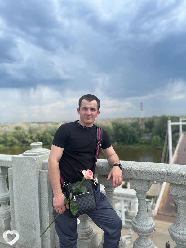 Адам, 23, Москве — анкета №1294516