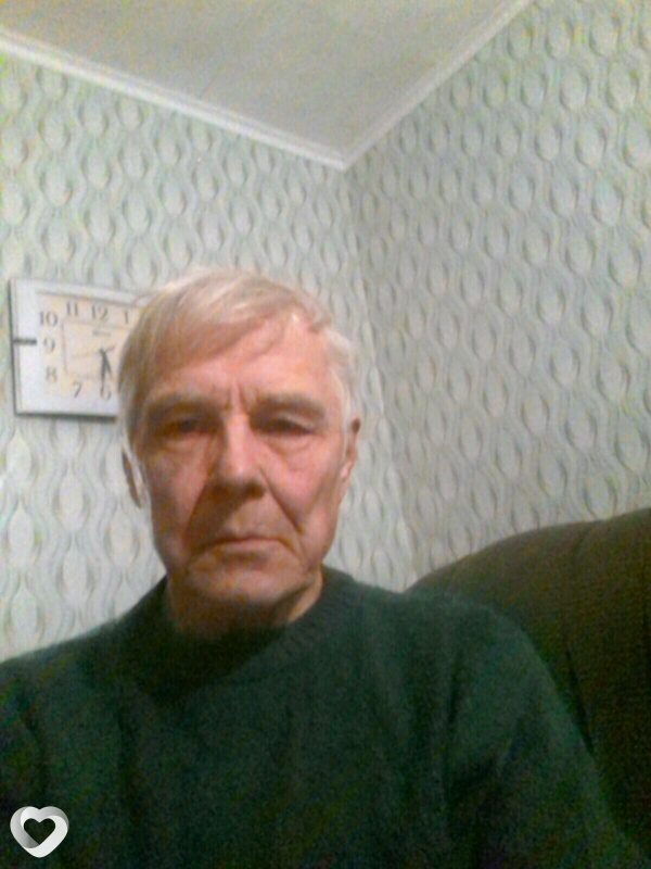 Виктор, 72, Отрадном — анкета №1294646