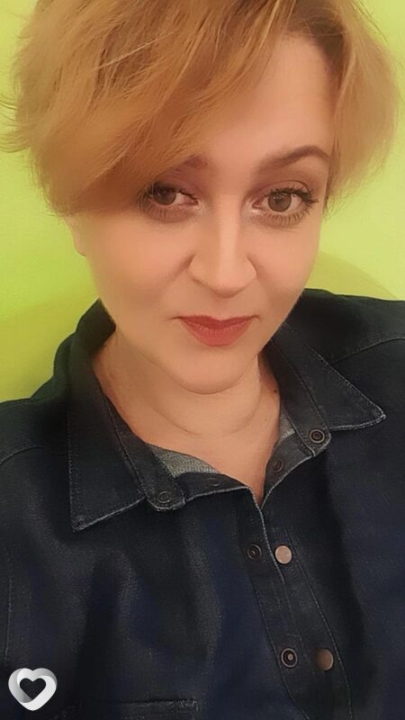 Людмила, 42, Коломне — анкета №1294650
