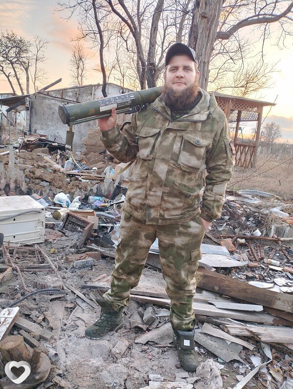 Василий, 34, Ростове-на-Дону — анкета №1294651