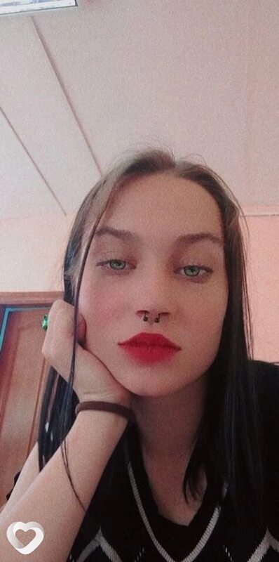 Анастасия, 20, Усолье-Сибирское — анкета №1294652
