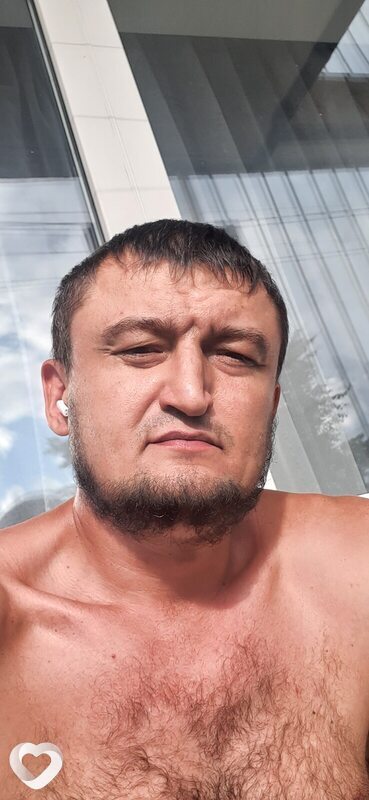 Макар, 37, Москве — анкета №1294654