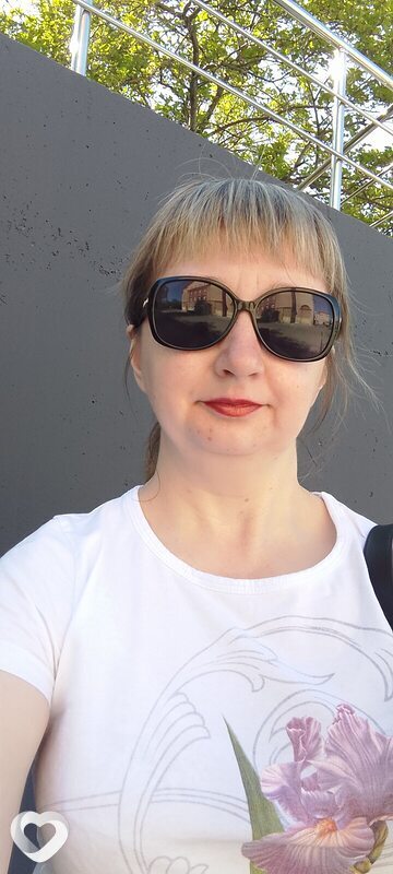 Натали, 39, Миассе — анкета №1294660