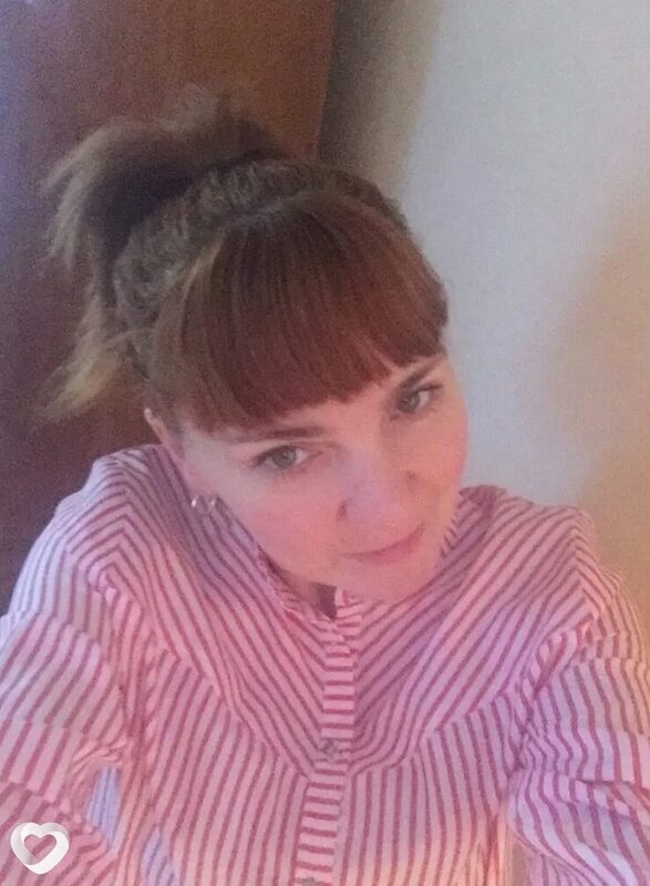 Маруся, 42, Москве — анкета №1294664