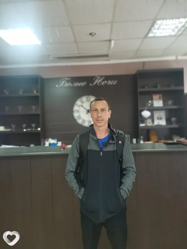 Василий, 44, Москве — анкета №1294667