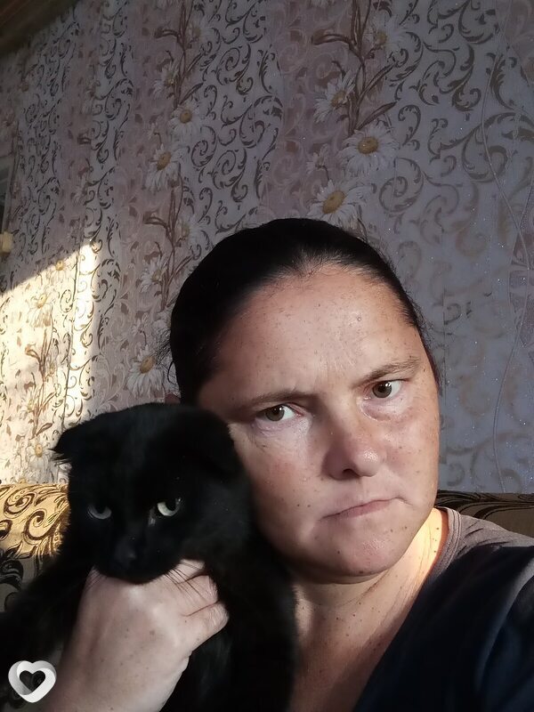 Любовь, 39, Волгограде — анкета №1294586