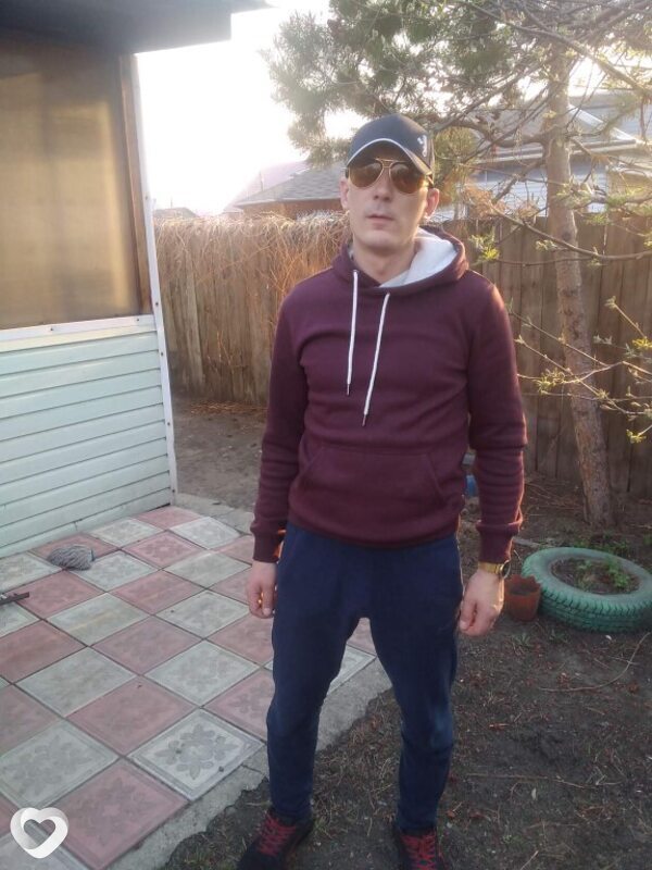 Серж, 39, Омске — анкета №1294587