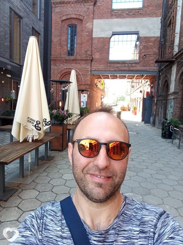 Юрій, 40, Познань — анкета №1294591
