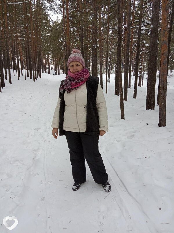 Лариса, 62, Барнауле — анкета №1294593