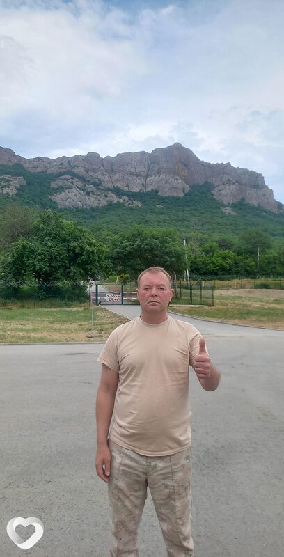 Вадим, 46, Керчи — анкета №1294400
