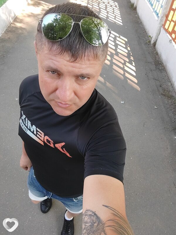 Дима, 44, Минске — анкета №1294404