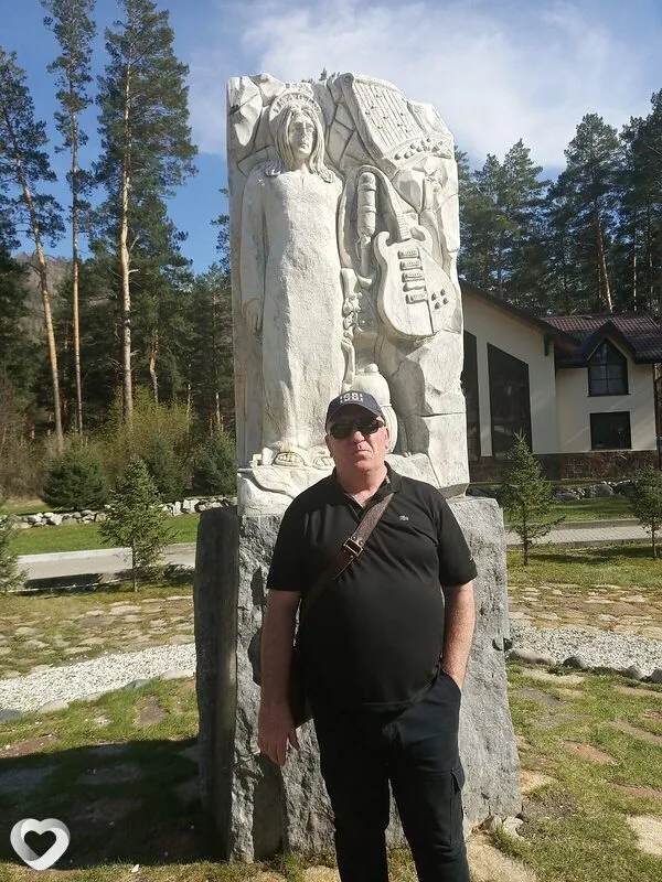 Евгений, 54, Барнауле — анкета №1294413