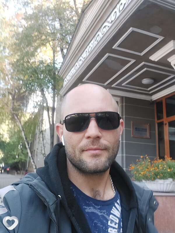 Виталий, 39, Алматы — анкета №1294370
