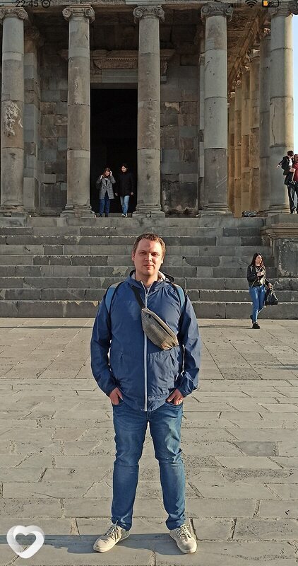 Василий, 39, Москве — анкета №1294376