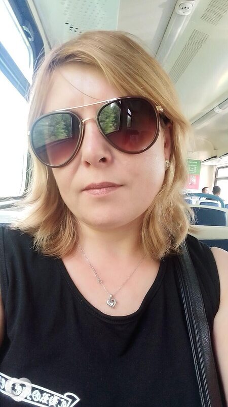 Наталья, 42, Ногинске — анкета №1294378