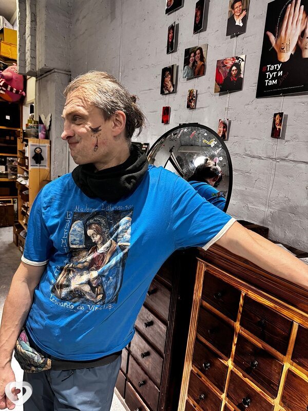 Виктор, 49, Санкт-Петербурге — анкета №1294385