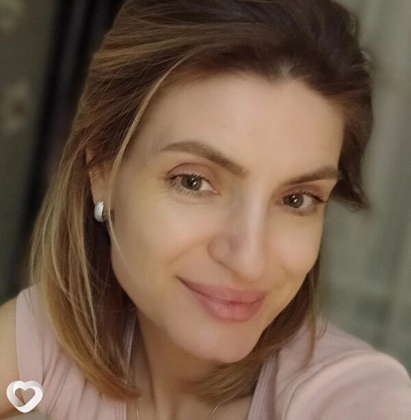 Дарья, 46, Москве — анкета №1294387