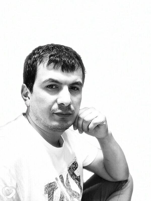 Санжар, 38, Санкт-Петербурге — анкета №1294481
