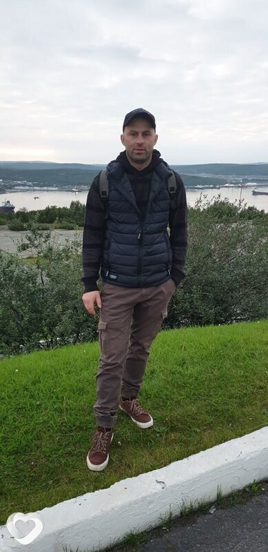 Dmitriy, 36, Санкт-Петербурге — анкета №1294482
