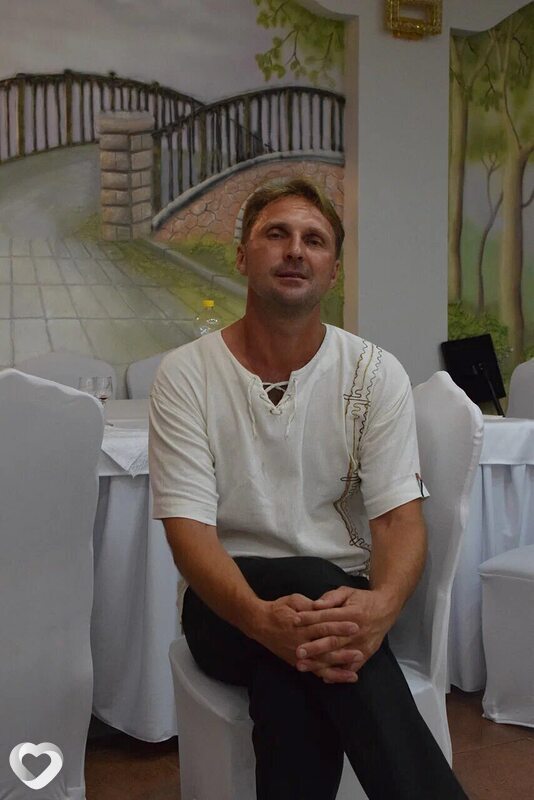 Sergey, 46, Москве — анкета №1294489