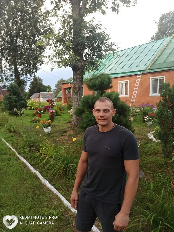Виталий, Рославль