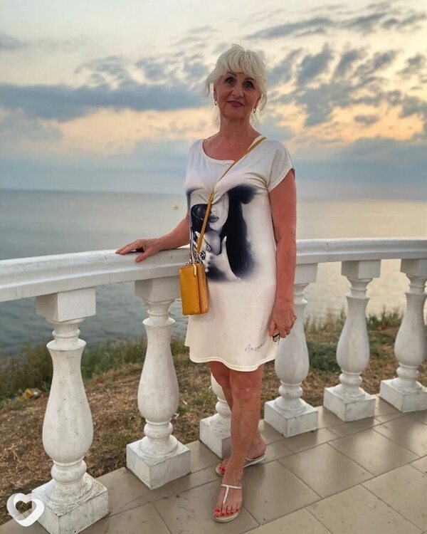 Людмила, 68, Анапе — анкета №1294467