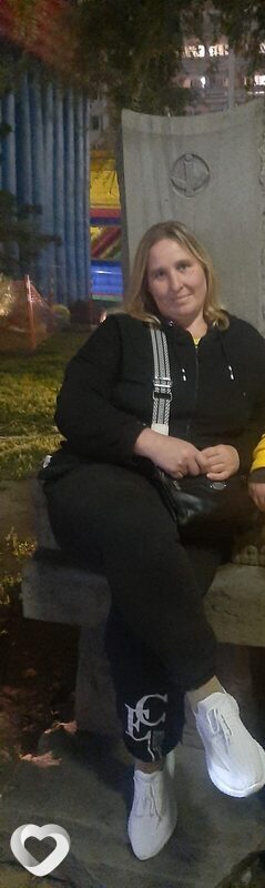 Nika, 44, Азове — анкета №1294520