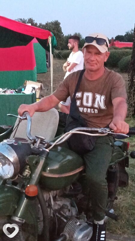 Руслан, 48, Бобруйске — анкета №1294522