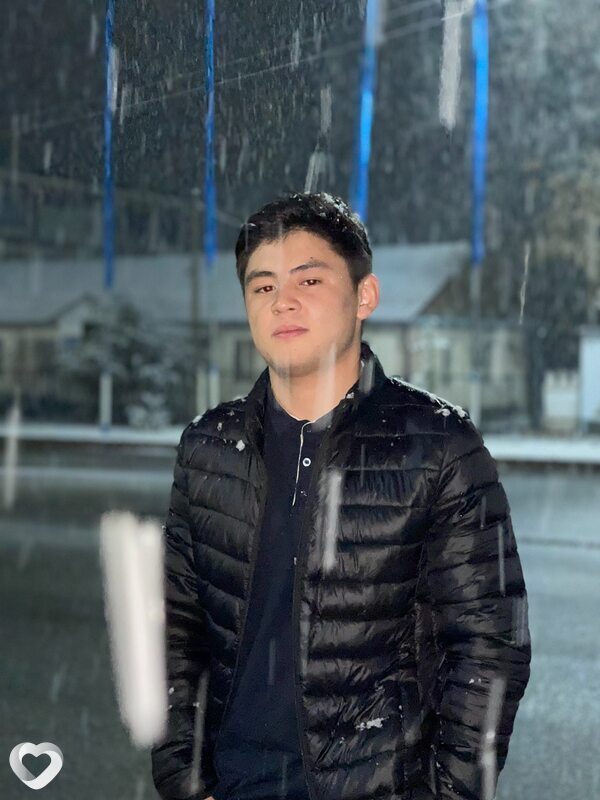 Ilyas, 24, Алматы — анкета №1294524