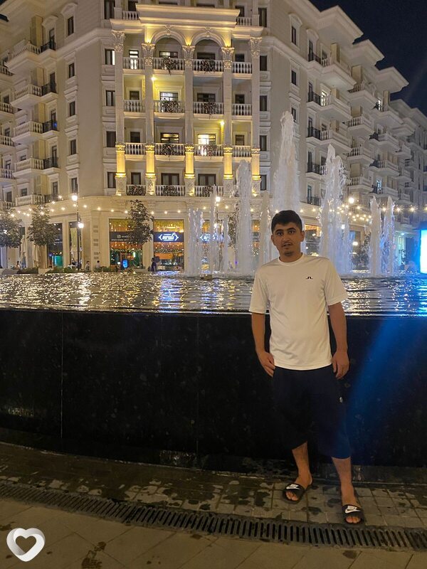 Alik, 27, Москве — анкета №1294529