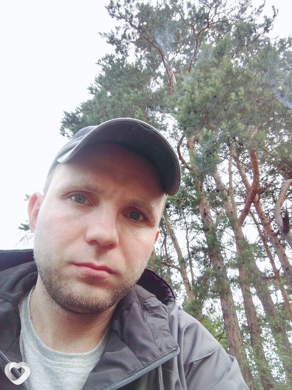Юрий, 39, Гродно — анкета №1294544