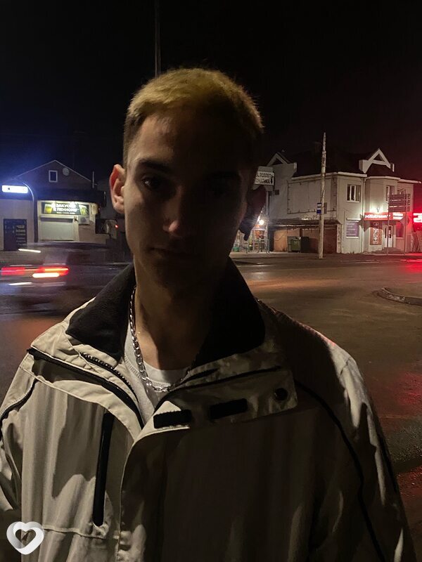 Богдан, 20, Ростове-на-Дону — анкета №1294615