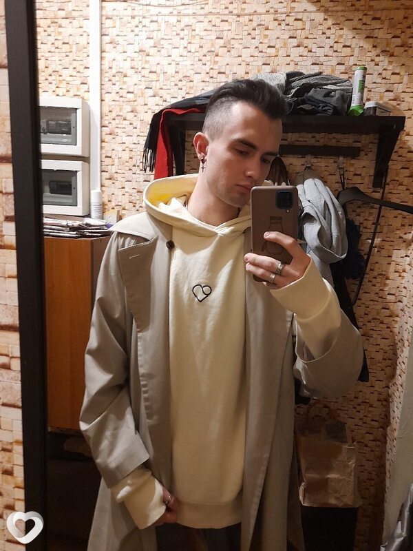 Илья, 22, Владивостоке — анкета №1294619