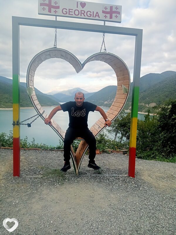 Tadevos, 47, Новошахтинске — анкета №1294636