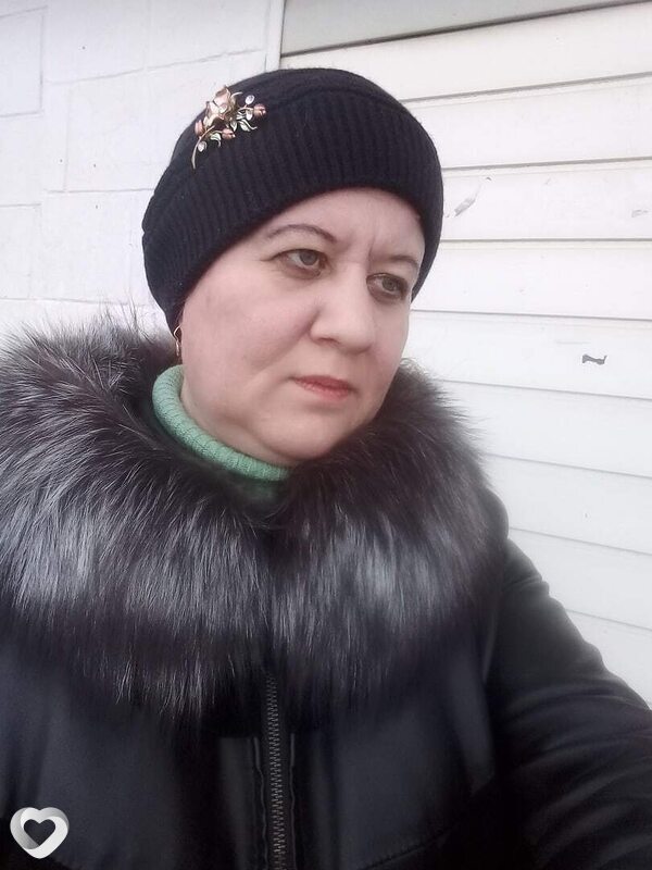 Светлана, 48, Великих Луках — анкета №1294640