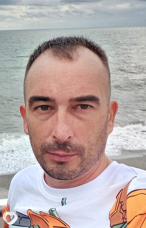 Мик, 41, Адлер — анкета №1294797