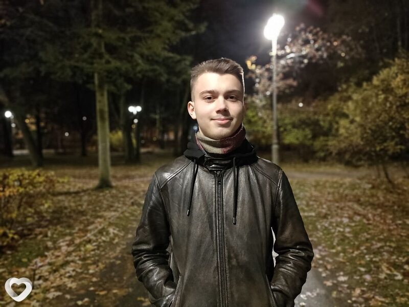 Илья Мыцык, 20, Москве — анкета №1294809
