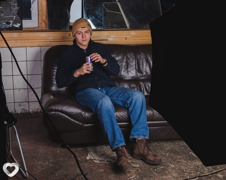 Александр, 23, Москве — анкета №1294679