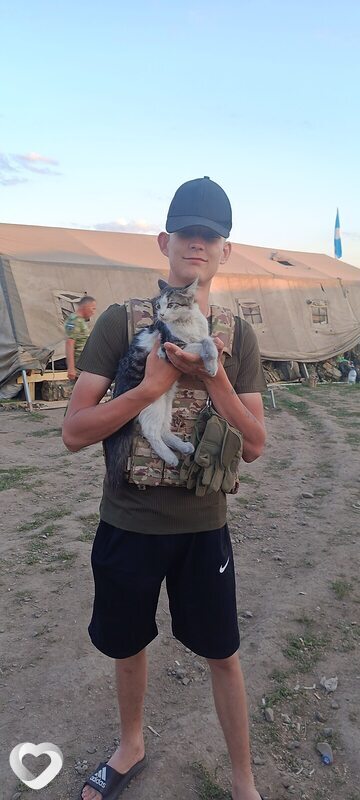 Максим, 21, Москве — анкета №1294688
