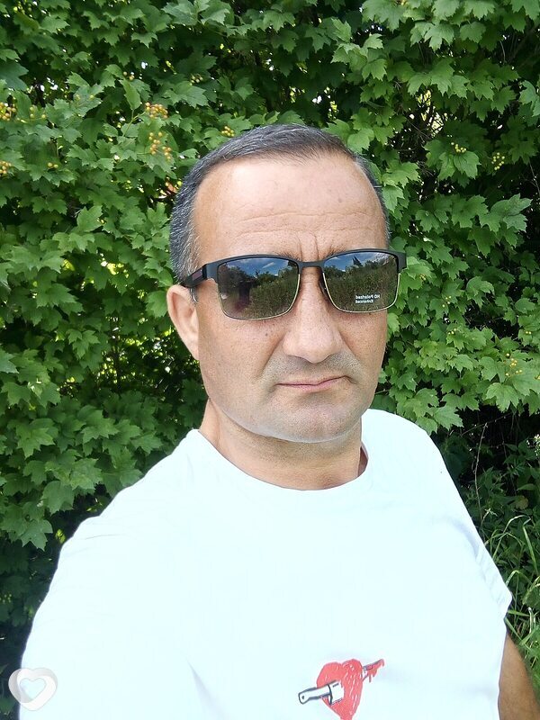 Романтик, 47, Кемерове — анкета №1294691