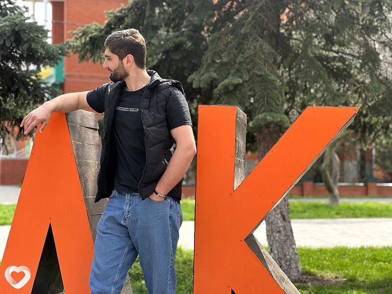Эмир, 29, Москве — анкета №1294698
