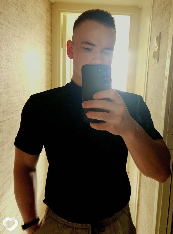 Артем, 29, Минске — анкета №1294706